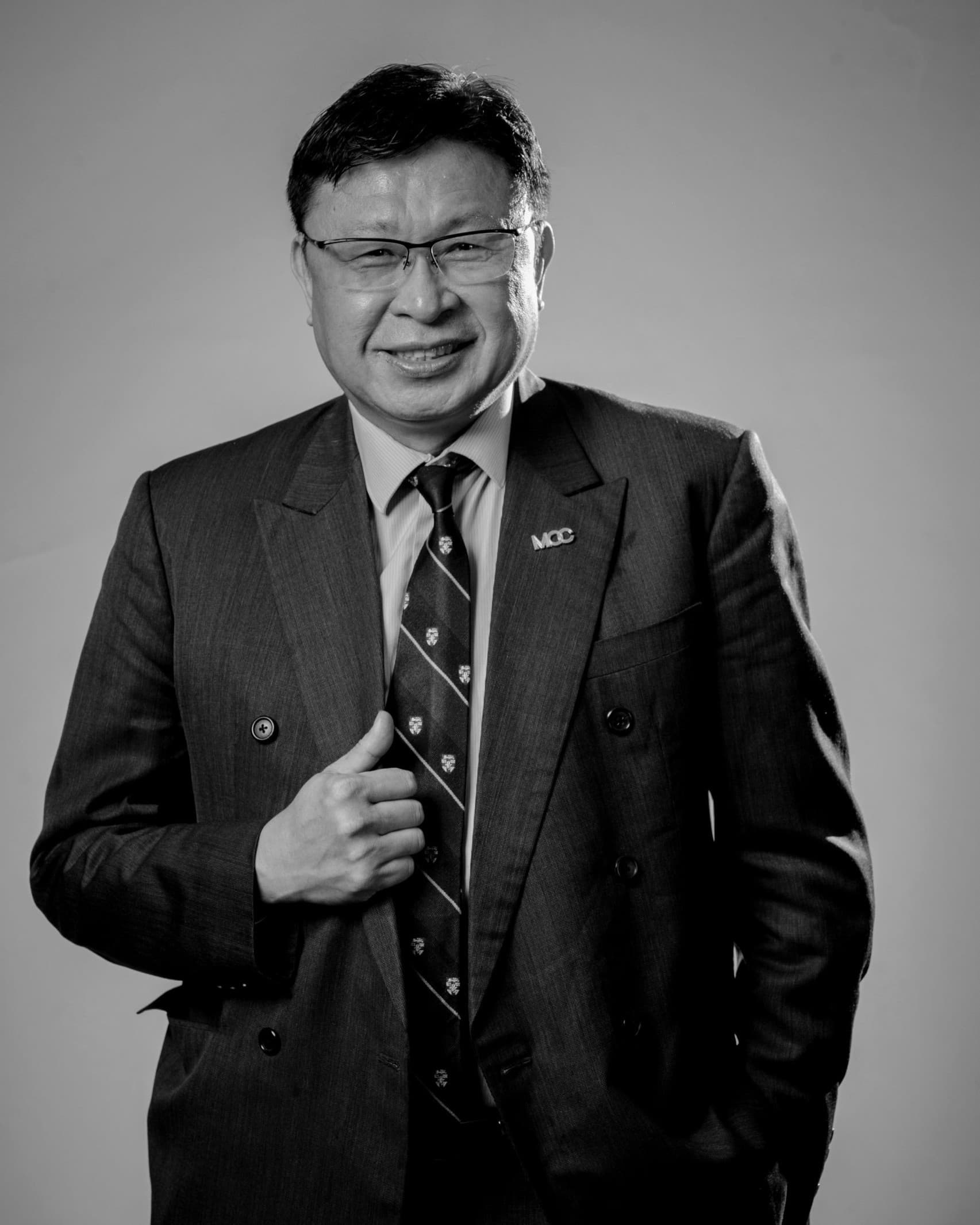Dr. Wong Jeh Shyian